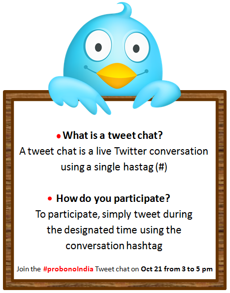 emailer tweetchat