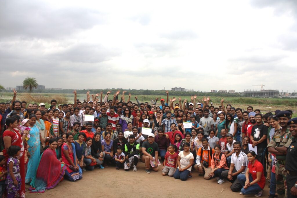 ivolunteer 5