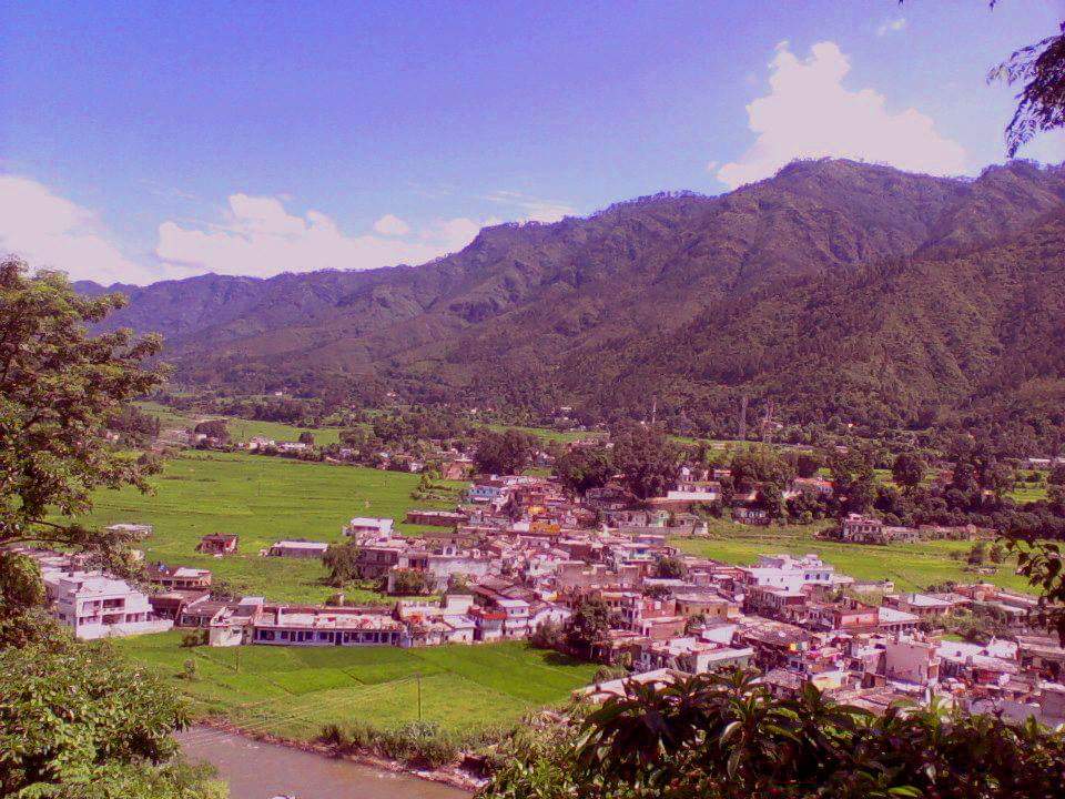 Chaukhutia